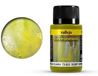 Acrylicos Vallejo 73.823, Acrylicos Vallejo 73.823 Environment Slimy Grime Light