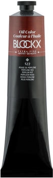 BlockX Ölfarbe, Perylenrot Tube 200ml Perylenrot 216522BXC