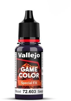 Vallejo VAL72603 Spezial-FX Modellfarbe 18 ml