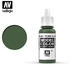 Vallejo 70968 Olivgrün, mittel, matt, 17 ml