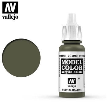 Vallejo Model Color Acrylfarbe 17 ml Reflektierendes Gr&uuml;n