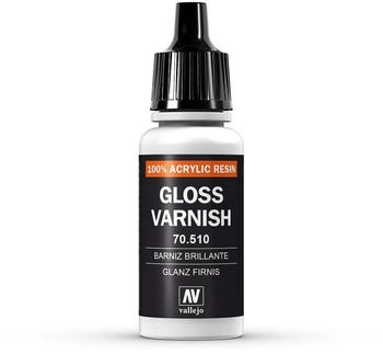 Vallejo Model Color Acrylfarbe 17 ml Glanzlack 17 ml