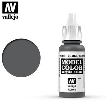 Vallejo Model Color Acrylfarbe 17 ml Grau/Gr&uuml;n
