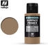 Vallejo Modell Farbe 60 ml Polyurethan-Primer German Dark Yellow