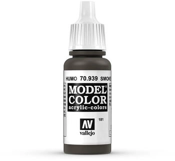 Vallejo Model Color Acrylfarbe 17 ml smoke
