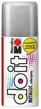 Marabu Do It Colorspray in verschiedenen Metallic-Farbt&ouml;nen, 150 ml
