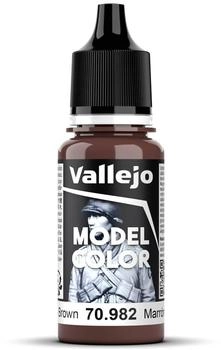 Vallejo Model Color Acrylfarbe 17 ml Calvalry Brown
