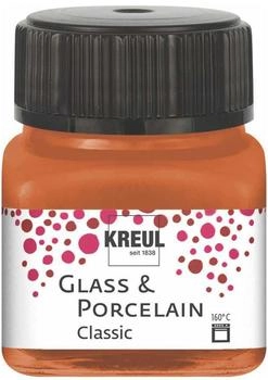 Kreul Glass & Porcelain Classic Metallic Kupfer im 20 ml (16248)