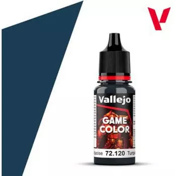 Vallejo Game Color Abyssal Turquise 18 ml (72120)