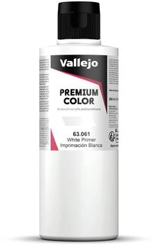 Vallejo 063061 Spiel Grundierung Wei&szlig; 200 ml