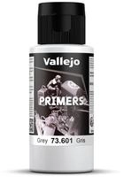 VALLEJO 073601, VALLEJO 073601 Grau, 60 ml, Grundpreis: &euro; 110,- / l