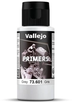Vallejo Modell Farbe 60 ml Polyurethan-Primer grau