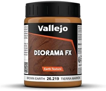 Vallejo 26219 Erde 200 ml Verschieden