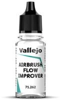 VALLEJO 071262, VALLEJO 071262 Airbrush Flie&szlig;verbesserer, 18 ml, Grundpreis: &euro;