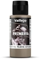 Acrylicos Vallejo 73.614, Acrylicos Vallejo 73.614 IDF Israeli Sand Grey (60ml),