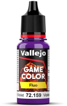 Vallejo Game Color Fluorescent Violet 18 ml (72159)