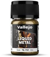 Vallejo Brilliant Metallic Colors 35ml 70.7xx - Einzeln w&auml;hlbar, Grundpreis: &euro;