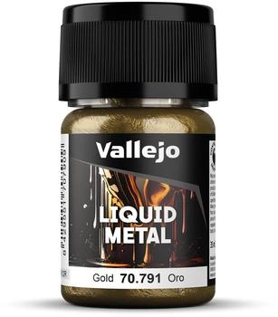 Vallejo Gold Metallic 35 ml (70791)