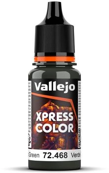 Vallejo AV Xpress Color 18 ml Commando Green