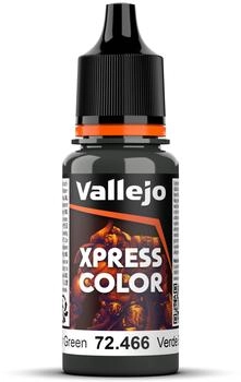 Vallejo 72466 Xpress Color Green 18 ml