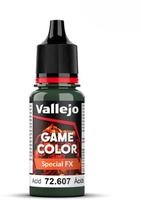 Acrylicos Vallejo VA72607, Acrylicos Vallejo 72.607 Acid (18ml), Grundpreis: &euro;