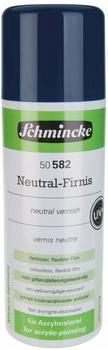 Schmincke Acryl-Aerospray Neutral-Firnis 300 ml