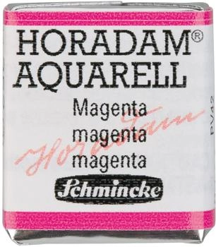 Schmincke Horadam Aquarell 1/2 Näpfchen Magenta