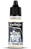 VALLEJO 070820, VALLEJO 070820 Cremewei&szlig;, matt, 18 ml, Grundpreis: &euro;...