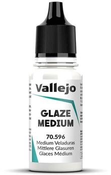 Vallejo Model Color Acrylfarbe 17 ml Glasur Medium