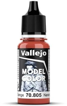 Vallejo Model Color Acrylfarbe 17 ml German Orange