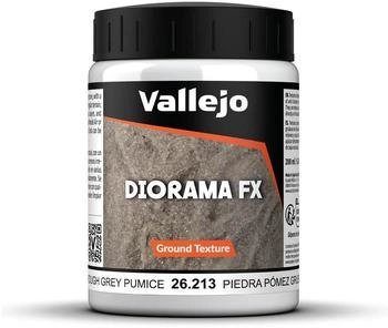 Vallejo Grauer Bimsstein, 200 ml (26213)