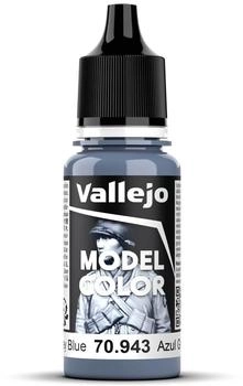 Vallejo Model Color Acrylfarbe 17 ml grau/blau