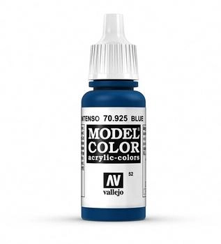 Vallejo Model Color Acrylfarbe 17 ml blau