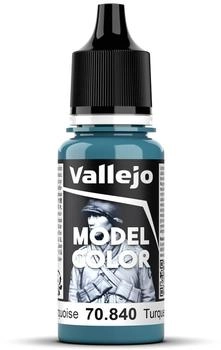 Vallejo Model Color Acrylfarbe 17 ml Helltürkis