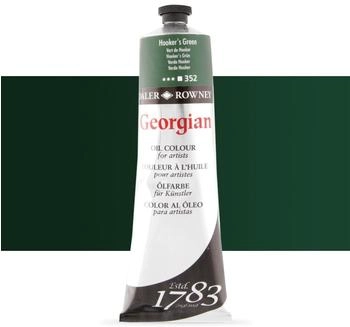 Daler Rowney Georgian Ölfarben 225 ml Hookers Green