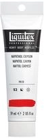 Liquitex 094376921786, Liquitex 94376921786 (59 ml) (094376921786) Rot, Grundpreis: