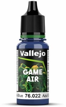 Vallejo Game Air 76022 Ultramarine Blue (18ml)