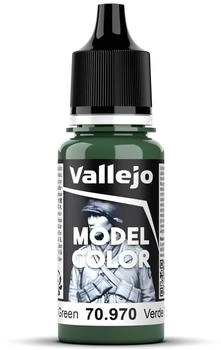 Vallejo Model Color Acrylfarbe 17 ml dunkelgrün