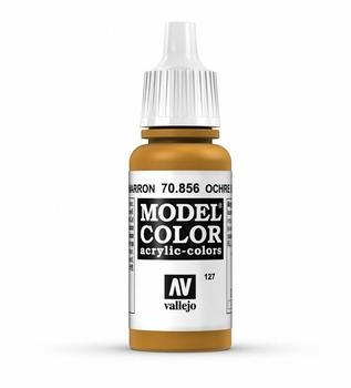 Vallejo Model Color Acrylfarbe 17 ml Ockerbraun