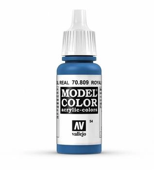 Vallejo Model Color Acrylfarbe 17 ml königsblau