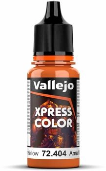 Vallejo Xpress Color 18 ml Nuclear Yellow