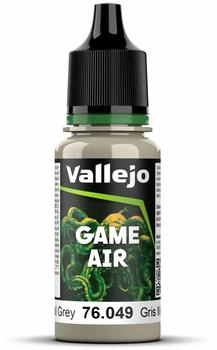 Vallejo Game Air VAL76049 Stonewall Grey Modellfarbe 18 ml