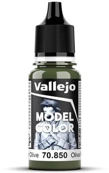 Vallejo 70850 Armeegrün, matt, 17 ml