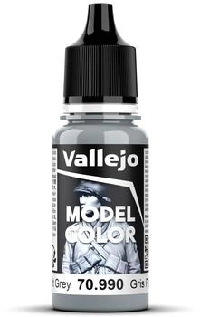 Vallejo Model Color Acrylfarbe 17 ml hellgrau