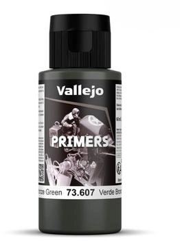 Vallejo Modell Farbe 60 ml Polyurethan-Primer UK Bronze Green