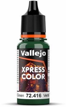 Vallejo Xpress Color 18 ml Troll Green