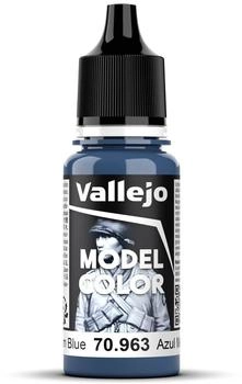 Vallejo 70963 Enzianblau hell matt 17 ml Model Color