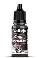 Acrylicos Vallejo 70.607, Acrylicos Vallejo 70.607 U.K. Bronze Green (17ml),