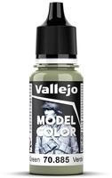 VALLEJO 070885, VALLEJO 070885 Pastellgr&uuml;n, matt, 18 ml, Grundpreis: &euro; 161,76 /