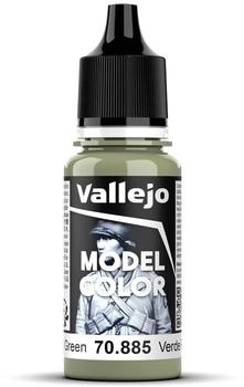 Vallejo 70885 Pastellgr&uuml;n, matt, 18 ml